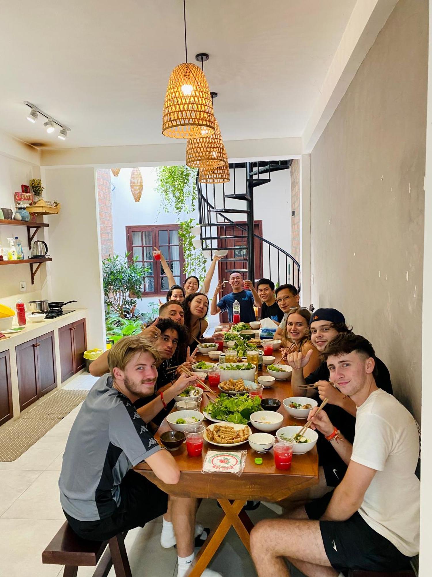 Okra Hoian Lägenhet Hoi An Exteriör bild